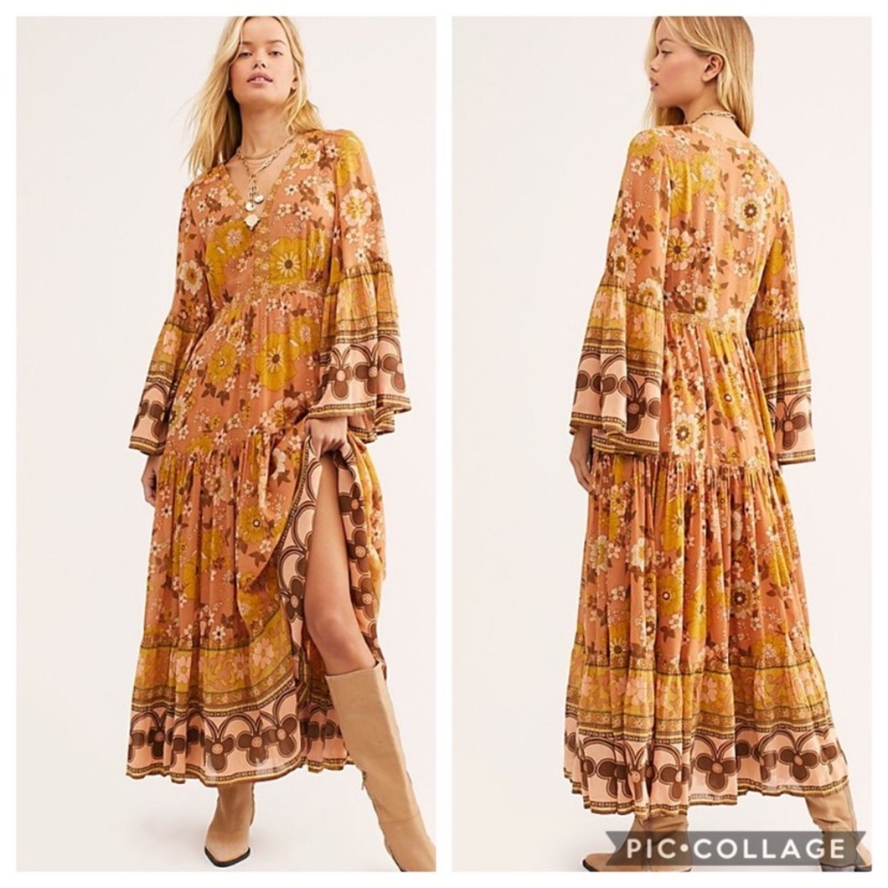 Spell & the Gypsy Collective Buttercup Gown